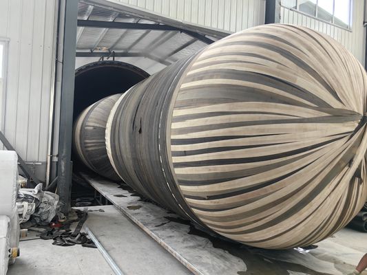 Qualité Fender flottant pneumatique en caoutchouc naturel de type Yokohama usine