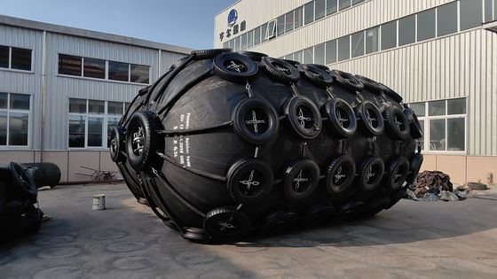 Qualité Défense pneumatique Yokohama de bateau en caoutchouc, taille personnalisée usine