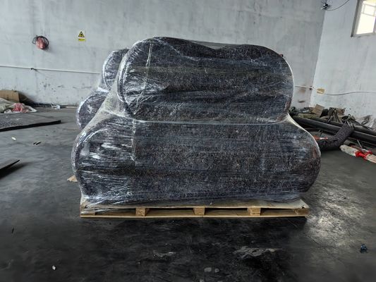 Qualité Protection des navires Port maritime EVA solide rempli de mousse usine