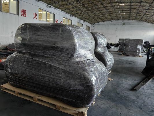 Qualité Protection des navires Port maritime EVA solide rempli de mousse usine