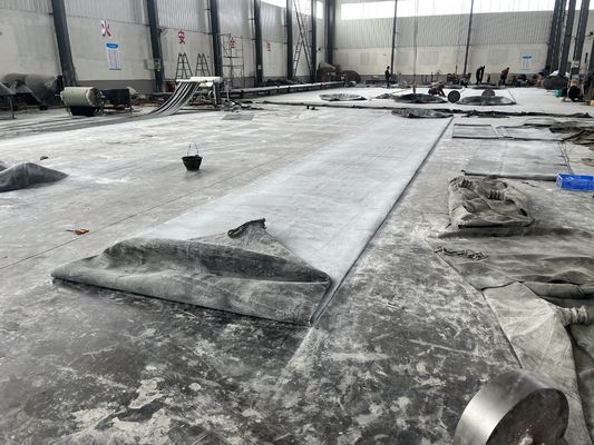 Qualité Airbags en caoutchouc personnalisables certifiés ISO usine