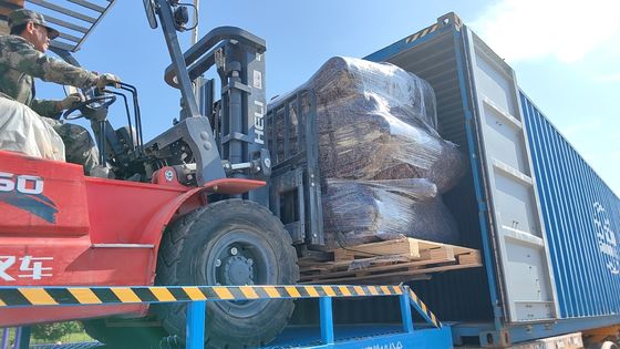 Qualité Airbags en caoutchouc personnalisables certifiés ISO usine