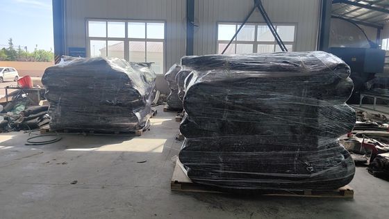 Qualité Airbags en caoutchouc personnalisables certifiés ISO usine