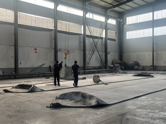 Qualité Couleur noire 8 à 10 ans Airbags en caoutchouc neutre usine