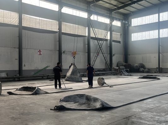 Qualité Couleur noire 8 à 10 ans Airbags en caoutchouc neutre usine