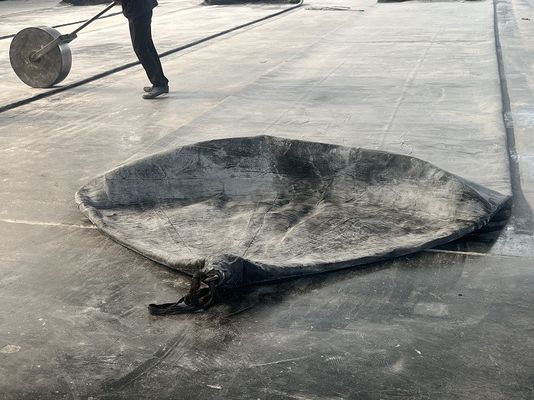 Qualité Couleur noire 8 à 10 ans Airbags en caoutchouc neutre usine