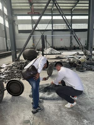 Qualité Airbags de lancement de navires en caoutchouc naturel pour les marines usine