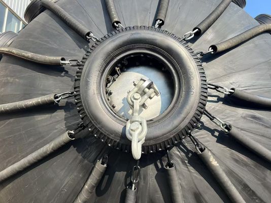 Qualité Un pare-chocs pneumatique anti-explosion pour navires de guerre usine