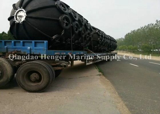 Qualité Nouvelle conception spéciale adaptée aux besoins du client Yokohama de grande taille flottant l'amortisseur en caoutchouc pneumatique usine