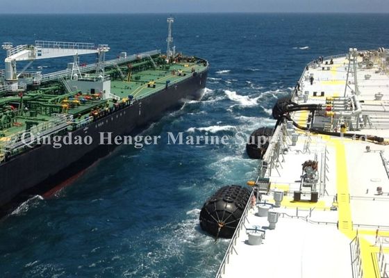 Qualité Amortisseurs gonflables en mer de flottement de dock, amortisseur de butoir de dock pour le bateau/bateau usine