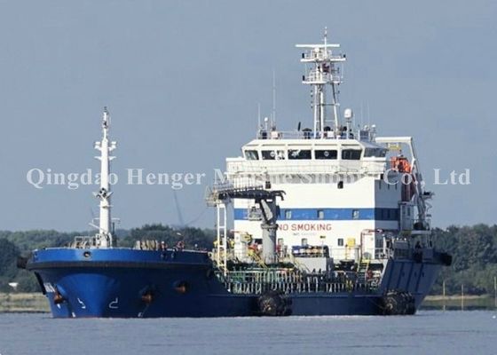 Qualité Amortisseurs de Yokohama du certificat ISO9001 pour que le bateau accouple avec la chaîne et le pneu usine