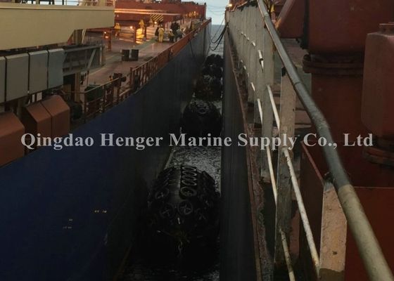 Qualité Amortisseur pneumatique d'anti d'explosion bride de haute qualité de Yokohama pour la protection de Tetty et de quai usine