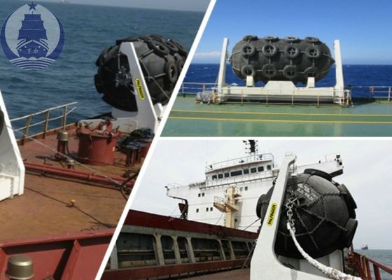 Qualité Amortisseur en caoutchouc de flottement gonflable de fiabilité élevée de deux ans de garantie avec le davier d'amortisseur en vente usine