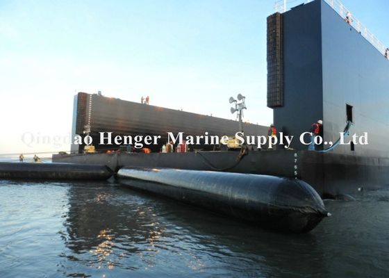 Qualité Coussin gonflable marin en caoutchouc avancé pour l'amarrage et le flottage durables usine