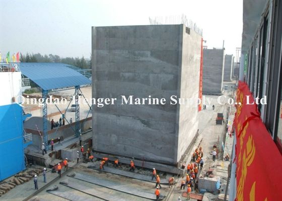 Qualité Portance élevée de hauts airbags marins gonflables pneumatiques de flottabilité usine