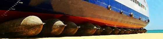 Qualité 0,2 bateaux de MPA lançant les airbags gonflables sous-marins usine