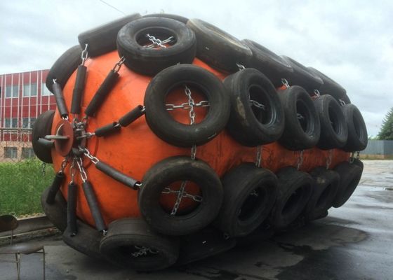 Qualité Amortisseur de flottement solide de flottement d'unité centrale d'amortisseur rempli de mousse de polyuréthane de yacht usine