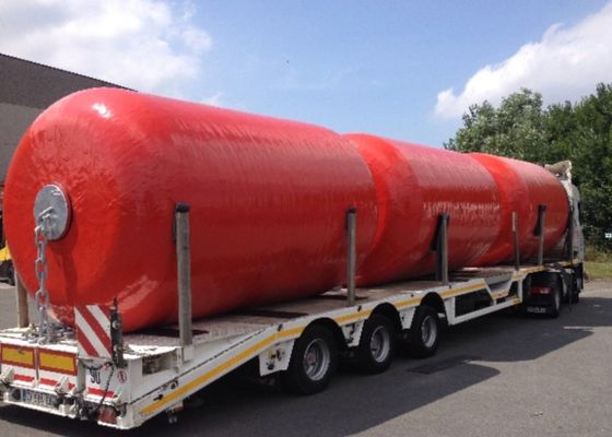 Qualité Amarrage de flottement de amarrage à quai d'éponge de Marine Solid Foam Filled Fender 1*1.2m usine