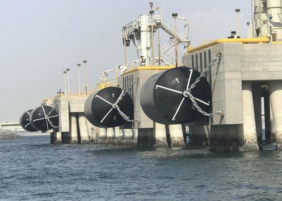 Qualité EVA Foam Filled Fender EVA Material For Boat Protection usine