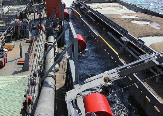 Qualité Le bateau adapté aux besoins du client partie l'amortisseur de flottement marin coloré d'EVA d'amortisseur rempli de mousse usine