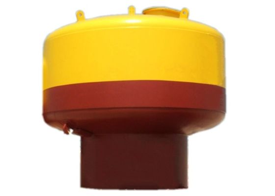 Qualité Les balises sûres de navigation marine flottant le marqueur maintient à flot le matériel de l'acier inoxydable SS304 usine