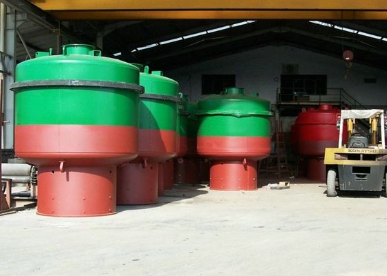 Qualité SS304 Marine Navigation Buoys usine