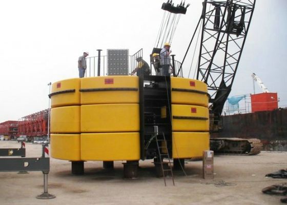 Qualité SS304 Marine Navigation Buoys usine
