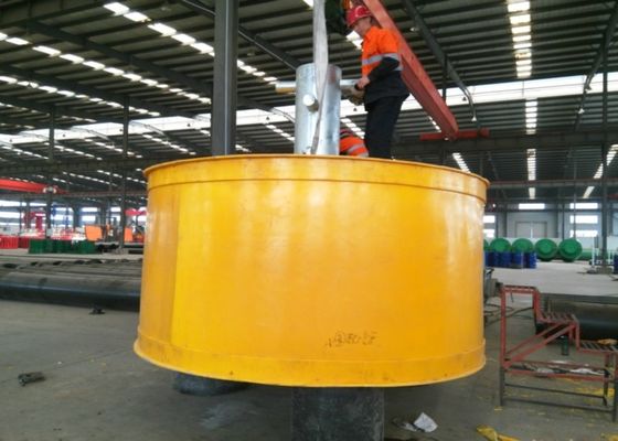 Qualité SS304 Marine Navigation Buoys usine