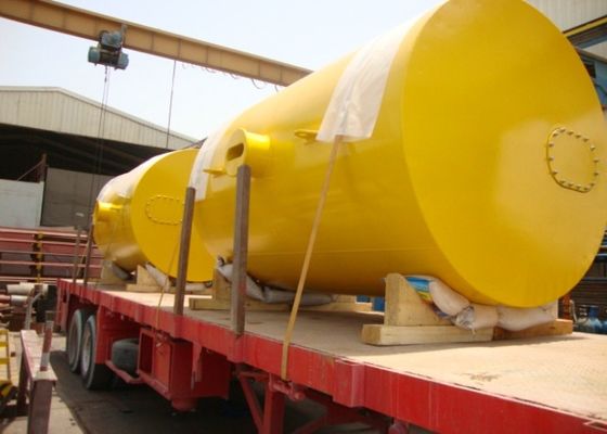 Qualité Balises remplies de mousse en acier marines pendantes de bouées d'amarrage d'ancre modulaire usine
