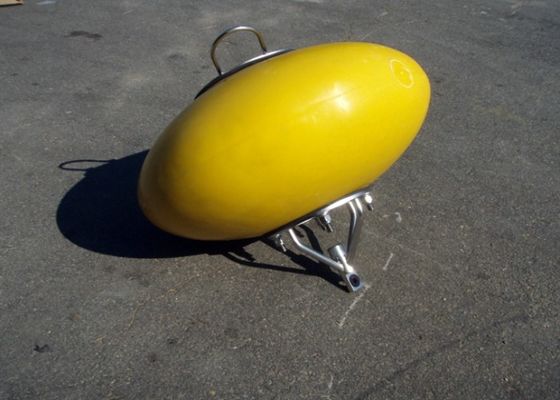 Qualité Bouées d'amarrage marines de haute de Floatage de flottabilité balise remplie de mousse de marqueur usine
