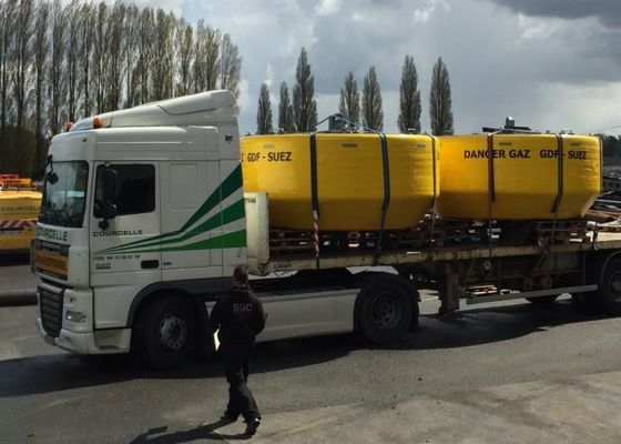 Qualité Bouée d'amarrage marine matérielle de PE d'EVA simple - vagabond avec la bonne résistance à la corrosion usine
