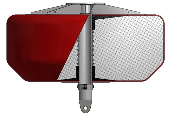 Qualité Balises remplies de mousse marines d'EVA de bouée d'amarrage d'ancre en mer pour l'amarrage de bateaux usine