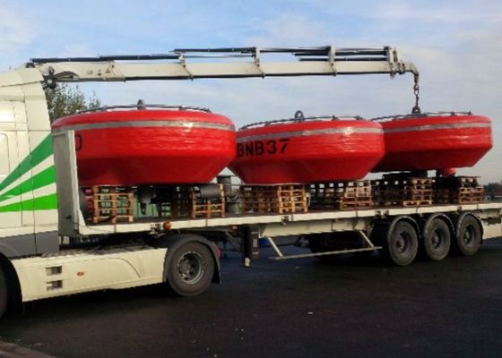 Qualité Balises remplies de mousse marines d'EVA de bouée d'amarrage d'ancre en mer pour l'amarrage de bateaux usine