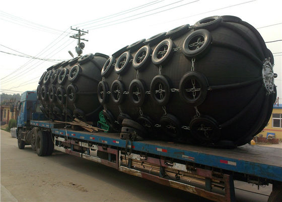 Qualité Longévité d'amortisseurs marins en caoutchouc de bateau d'étanchéité d'air bonne avec ISO17357 usine