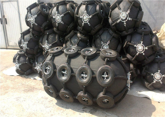 Qualité Longévité d'amortisseurs marins en caoutchouc de bateau d'étanchéité d'air bonne avec ISO17357 usine