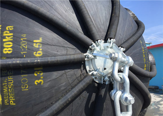Qualité Amortisseurs submersibles de pare-chocs marins de dock bonne représentation de 1000 * de 2000mm usine