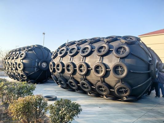 Qualité Pneumatique résistant à l'explosion 50Kpa 80Kpa usine