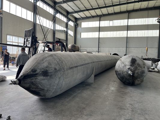 Qualité The High-Quality Rubber Marine Ship Airbag From Henger usine