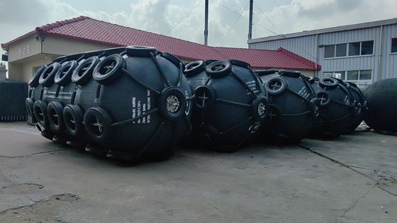 Qualité Protection pneumatique de quai de navire anti-âge OEM usine