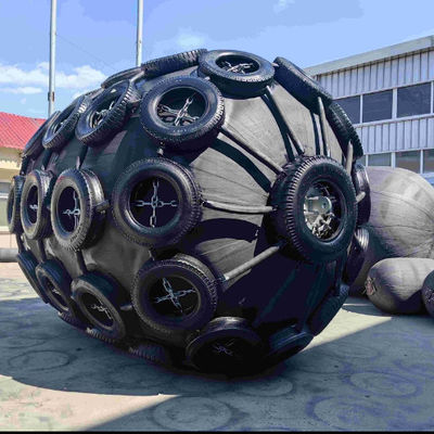 Qualité Pare-battage pneumatique en caoutchouc pour port de Yokohama 0,5x1m usine