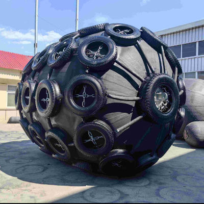 Qualité Pare-battage pneumatique en caoutchouc pour port de Yokohama 0,5x1m usine