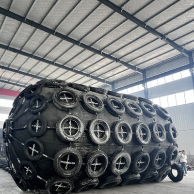 Qualité Pneumatique Fender de caoutchouc de bateau de quai Excellent fournisseur usine