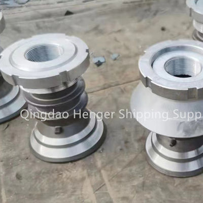 Qualité Airbags en caoutchouc noir pour les navires Sécurité Protection écologique efficace usine