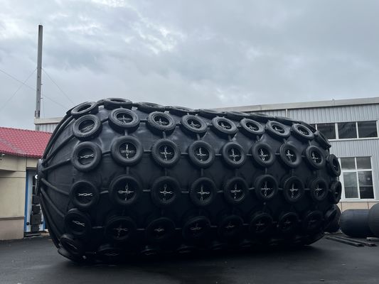 Qualité Installation de chaîne facile / câble en PP pour une protection durable usine