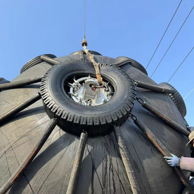 Qualité 50KPA Pneumatique de haute qualité pour le sauvetage avec BV. CCS, DNV usine