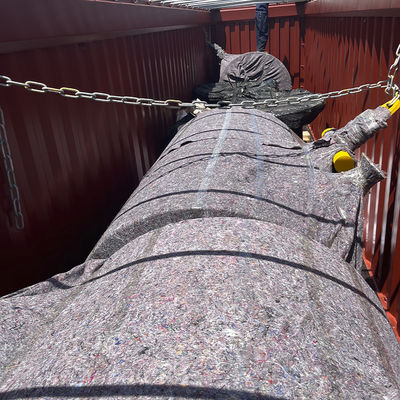 Qualité Fournisseur de produits marins Bouée d'amarrage flottante en acier pour navires usine