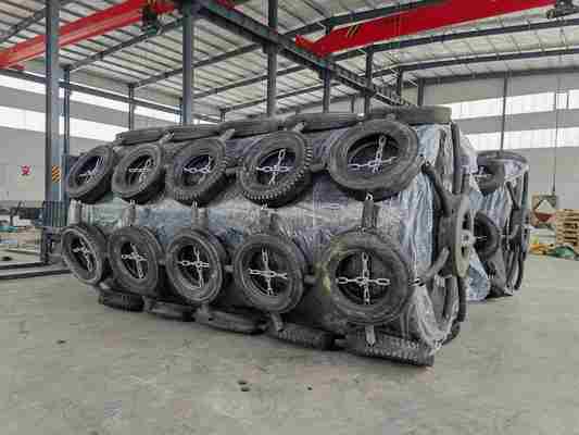 Qualité Défense en mousse EVA pour appontement, offshore, STS, standard usine