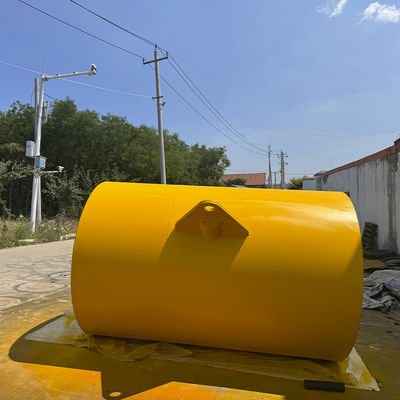 Qualité Bouée d'amarrage en acier avec remplissage EVA - Tailles et couleurs personnalisées usine