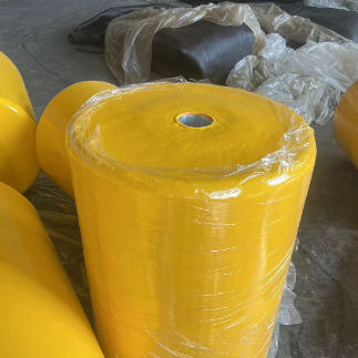 Qualité Bouée pendante d'ancrage flottante modulaire de grand diamètre usine