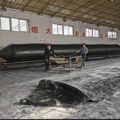 Qualité Airbags en caoutchouc ultra-durables pour les navires Solutions flexibles pour la manutention de charges lourdes usine